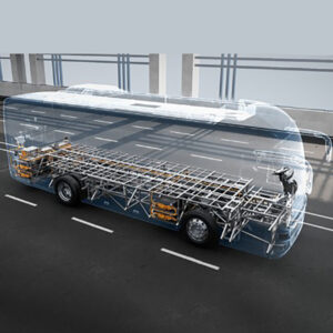 Electric Coach Chassis