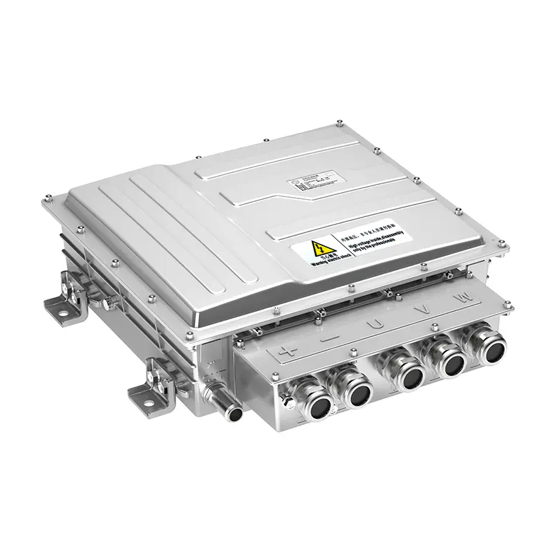PMC32A Electric Vehicle Motor Controller Unit