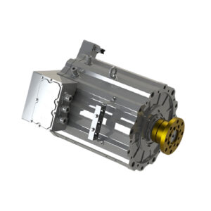 PML160 160kW Permanent Magnet Synchronous Drive Motor