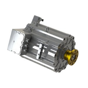 PML120 120kW Permanent Magnet Synchronous Drive Motor